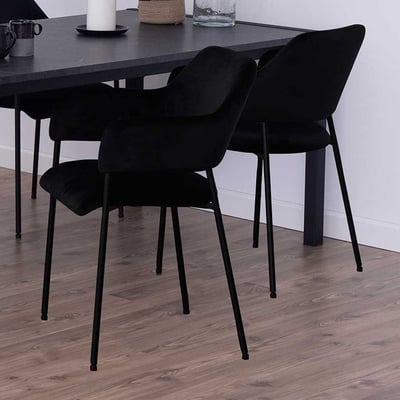 Chaise Lilou - noir Chaise Lilou - noir