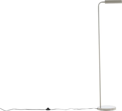 Lampadaire Harmonica Venture Design - acier beige - 35x144x26 cm