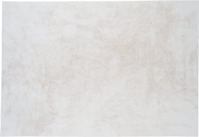 Tapis Nina en polyester - 200 x 300 cm - Blanc