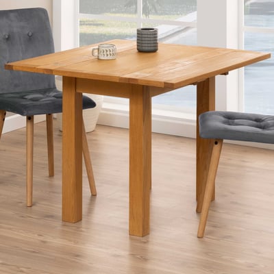 Table à manger Kayleigh - chêne massif