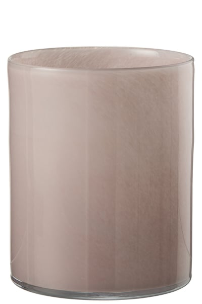 Photophore jade rose large