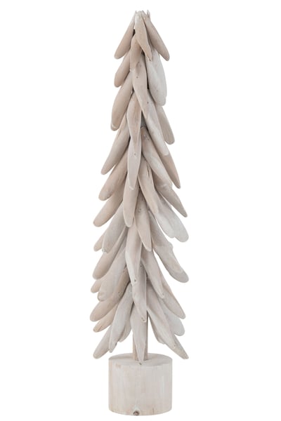 Arbre sur pied bois large