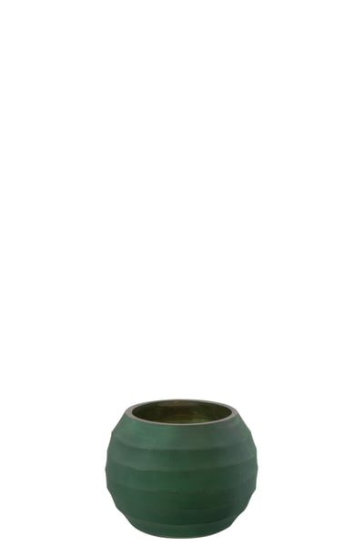 Phosphore raye verre vert small