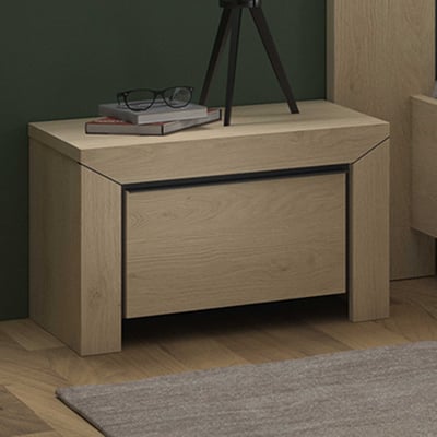 Table de chevet East | 57 x 41 x 38 cm | Châtaignier-design Table de chevet East | 57 x 41 x 38 cm | Châtaignier-design