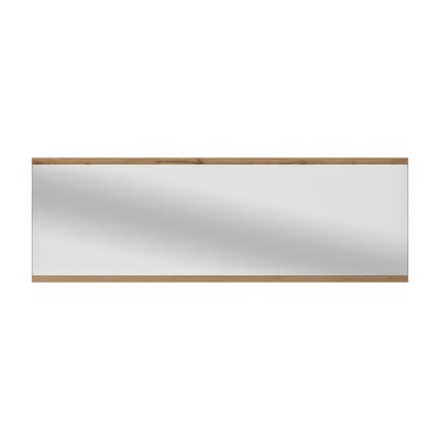Miroir mural Magda | 180 x 2 x 60 cm | Cadre marron Miroir mural Magda | 180 x 2 x 60 cm | Cadre marron