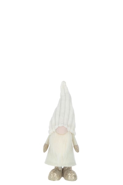 Lutin plumes textile beige small Lutin plumes textile beige small