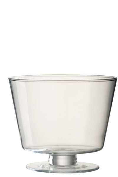 Vase olivia transparant verre Vase olivia transparant verre
