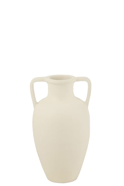 Vase 2 anses terracotta small Vase 2 anses terracotta small