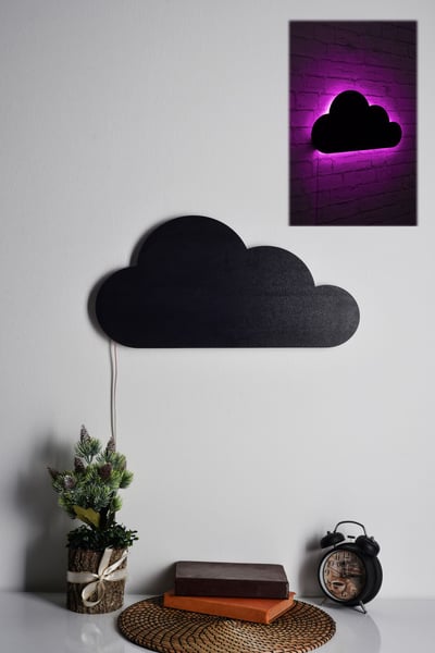 Firewood éclairage LED | Base noire | 60 LEDs/m | 600 Lumen | Rose