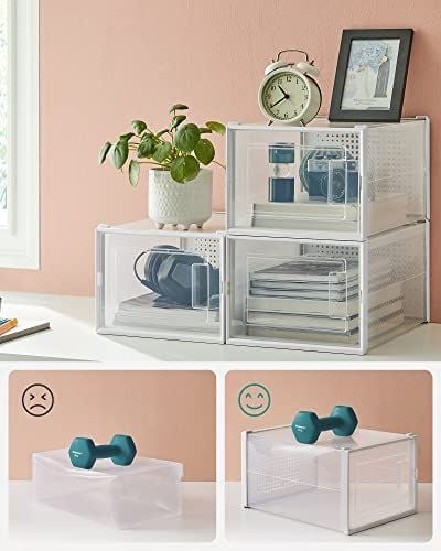 Boite Rangement Chaussures | HOME
