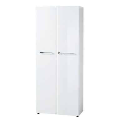 Classeur Mouna 80cm - blanc Classeur Mouna 80cm - blanc