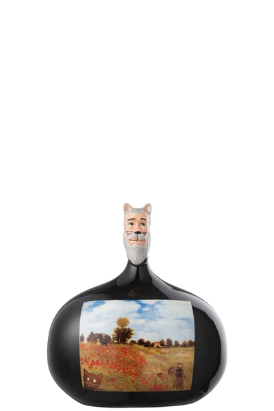 Les chartistes figure inspired by poppy field small