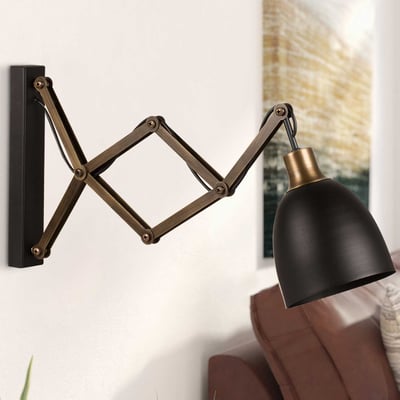 Sivani Applique | CORPS EN MÉTAL | Noir, Vintage