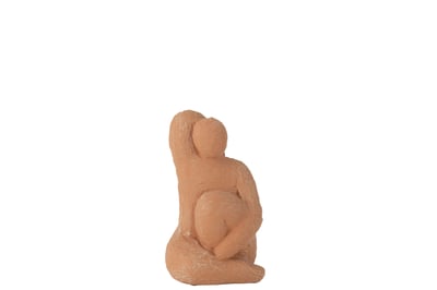 Figurine moderne venus ciment terracotta small Figurine moderne venus ciment terracotta small