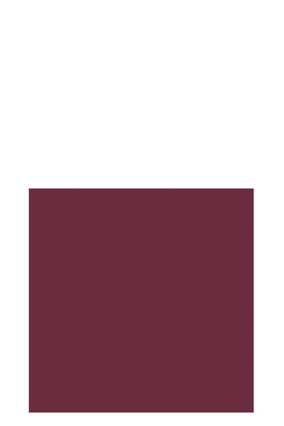 Paquet 16 serviettes papier tissu bordeaux small