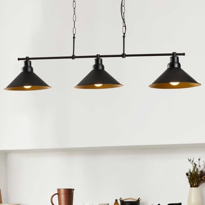 Sivani Lustre | CORPS EN MÉTAL | Noir