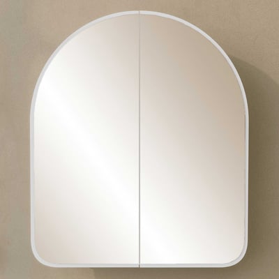 Meuble de salle de bain Woody Fashion blanc Meuble de salle de bain Woody Fashion blanc
