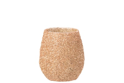 Photophore verre pêche large