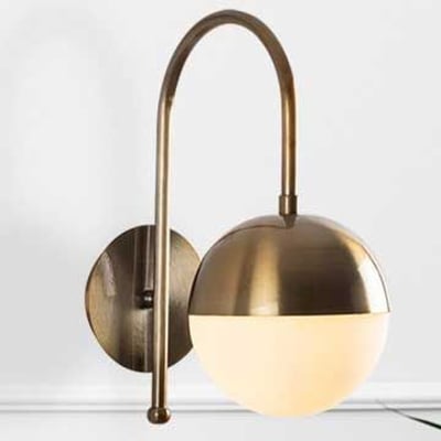 Karsor Applique | CORPS EN MÉTAL | Vintage, Blanc