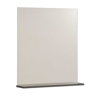 Miroir avec tablette Verso Miroir avec tablette Verso