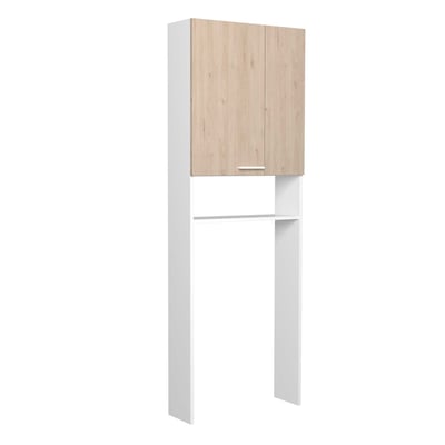Entourage Wessel - chêne/blanc Entourage Wessel - chêne/blanc