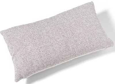 Coussin de jardin Catania | 60 x 35 x 20 cm | Violet