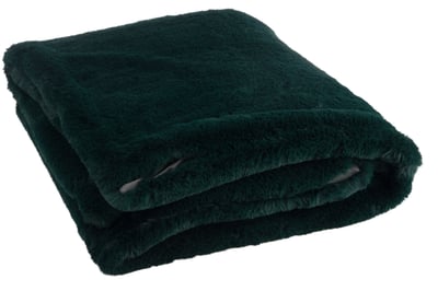 Plaid cutie polyester vert fonce