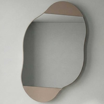 Cloud Meuble de salle de bain | 100 % MÉLAMINE | Moka clair