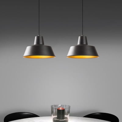 Sağlam Lustre | CORPS EN MÉTAL | Noir, Or