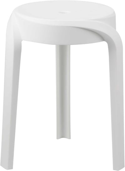 Tabouret Aimee - blanc