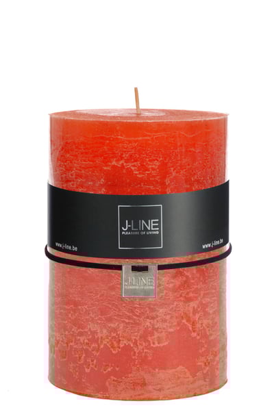 Bougie cylindre orange xl -95h Bougie cylindre orange xl -95h