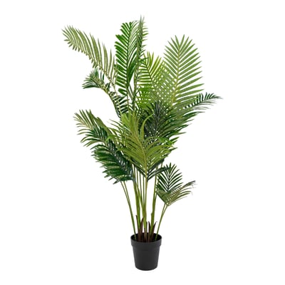 Palmier Areca Artificiel 175cm - Vert | Feuillage Réaliste Palmier Areca Artificiel 175cm - Vert | Feuillage Réaliste