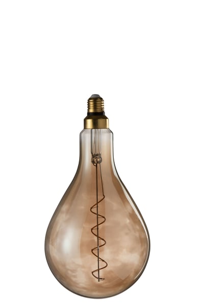 Ampoule smokey ps52 spiral e27