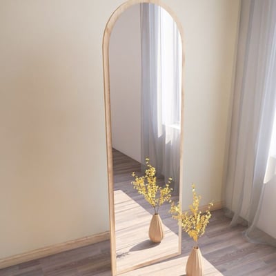 Emma Miroir | 50 x 160 cm | Naturel