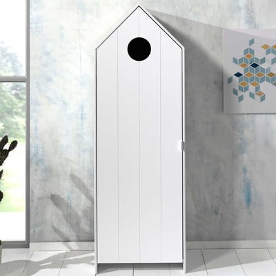 Armoire Casami - blanc