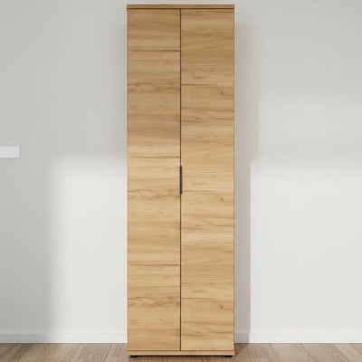 Armoire vestiaire Frodo avec 2 portes - chêne 