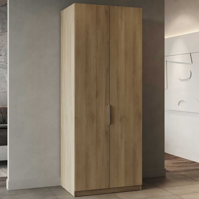 Penderie Spectre 80cm - chêne