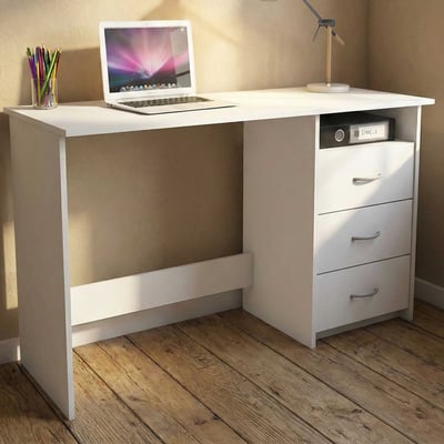 Bureau Arieke-blanc