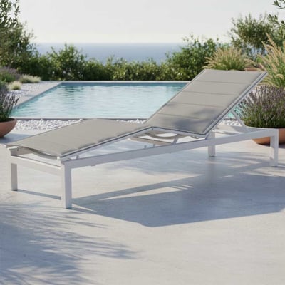 Bain de soleil Intermezzo - blanc