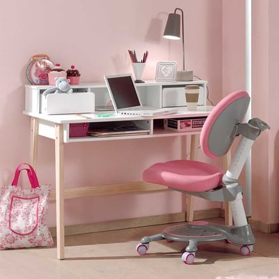 Bureau enfant Kiddy - blanc