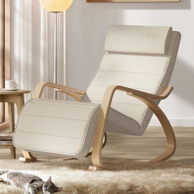 Fauteuil Jackson | 55 x 80 x 91 cm | Beige Fauteuil Jackson | 55 x 80 x 91 cm | Beige