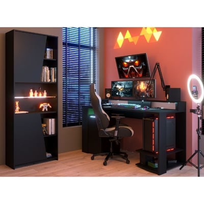 Ensemble Gaming | bureau et bibliothèque Ensemble Gaming | bureau et bibliothèque
