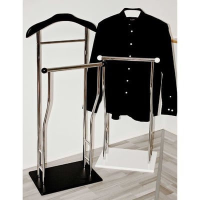 Porte-vêtements | 45 x 30 x 110 cm | Noir Porte-vêtements | 45 x 30 x 110 cm | Noir