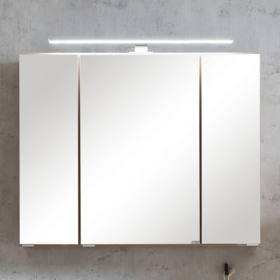 Armoire de toilette Varese | 80 x 20 x 64 cm | Design Oxid Stone Armoire de toilette Varese | 80 x 20 x 64 cm | Design Oxid Stone