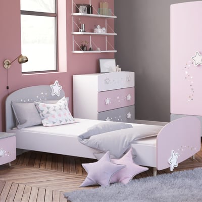 Lit d'enfant Stellar 90 x 200 cm Lit d'enfant Stellar 90 x 200 cm