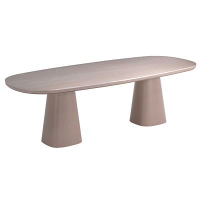 Table de jardin Romero | 260 x 110 x 75 cm | Romano Travertino Blanc design Table de jardin Romero | 260 x 110 x 75 cm | Romano Travertino Blanc design