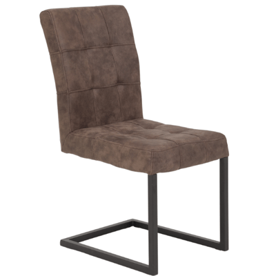 Chaise de salle à manger Anno-vintage brun Chaise de salle à manger Anno-vintage brun
