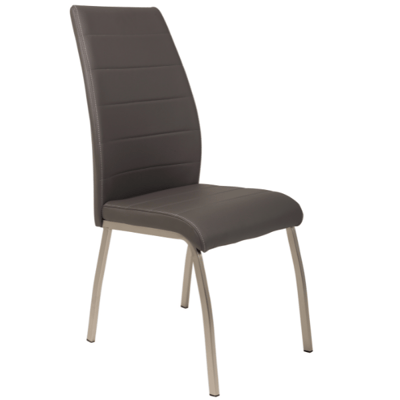 Chaise de salle à manger Ambre-gris Chaise de salle à manger Ambre-gris
