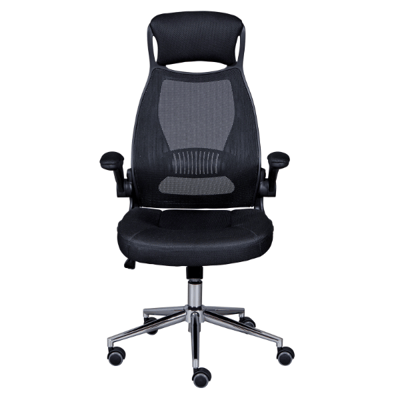 Chaise de bureau ergonomique Tec - réglable - noir Chaise de bureau ergonomique Tec - réglable - noir