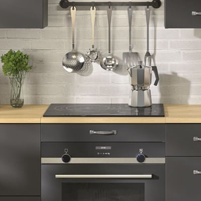 Cadre pour plaque de cuisson Manchester | 60 x 60 x 2,2 cm | Helvezia Oak design Cadre pour plaque de cuisson Manchester | 60 x 60 x 2,2 cm | Helvezia Oak design